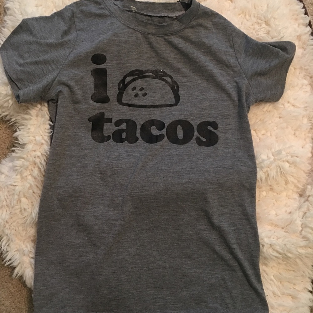 Taco shirt 🌵